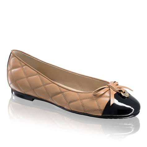 chanel ballet pumps dupe|chanel quilted ballet flats.